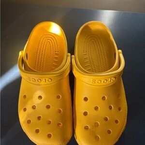 Crocs Classic Clog - Yellow